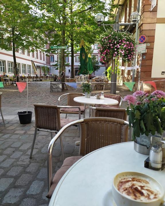 Cafe Am Markt